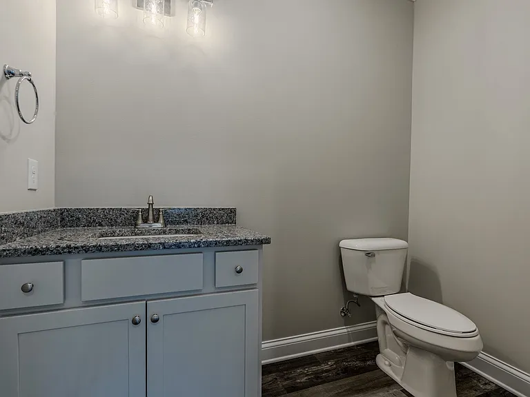 Half Bath