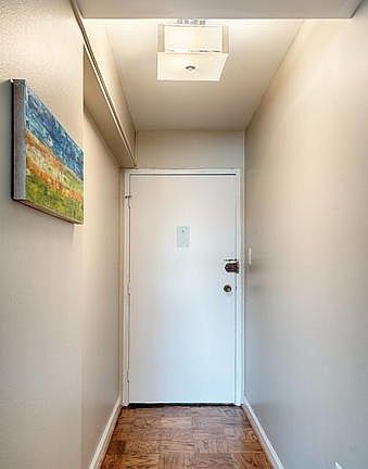 front entrance hall