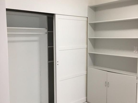 Built in Cabinets