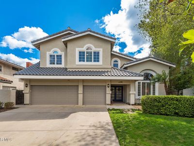 1290 Barclay Ct, Westlake Village, CA, 91361