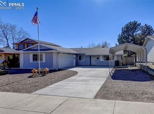 3013 Gomer Ave, Colorado Springs, CO 80910