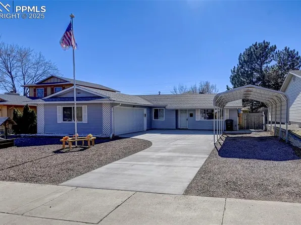 3013 Gomer Ave, Colorado Springs, CO 80910
