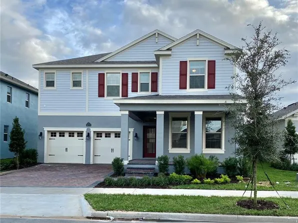 16771 OAKBORO STREET STREET, WINTER GARDEN, FL 34787
