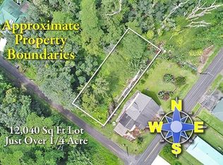 Ohiki St LOT 9, Pahoa, HI 96778