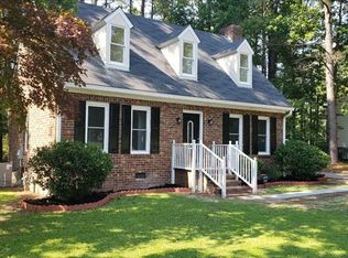 1804 Mapleton Dr, Rocky Mount, NC 27803