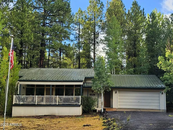 600 E OX BOW Road, Munds Park, AZ 86017