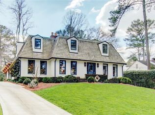 1494 Hanover West Dr NW, Atlanta, GA 30327