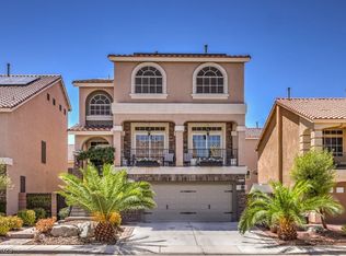 5855 Mendocino Hill Ave, Las Vegas, NV 89139