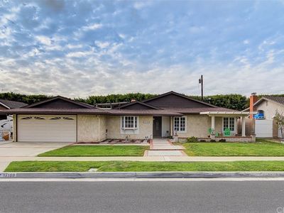 17109 Laurel St, Fountain Valley, CA, 92708