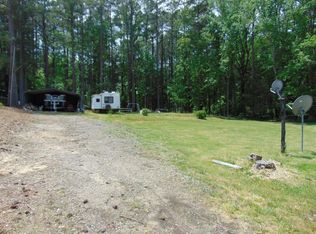 198 S Piney Grove Rd, Manson, NC 27553