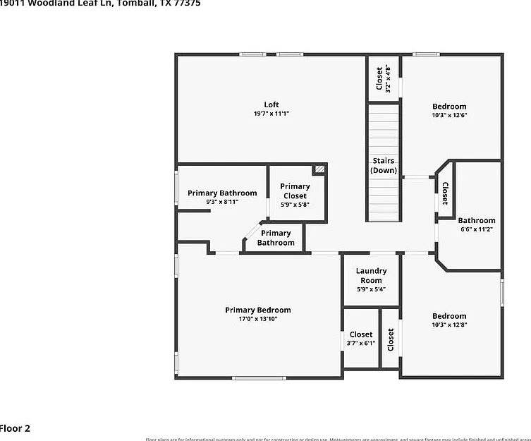 4 bed, 3.0 bath, 2500 sqft, $2,450 — Photo 3
