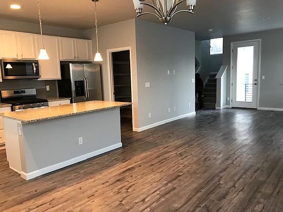 Kitchen / Living Room