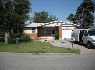1506 NW 48th St, Lawton, OK 73505
