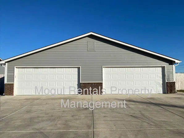 6926 N Hydraulic Ave #1, Wichita, KS 67219