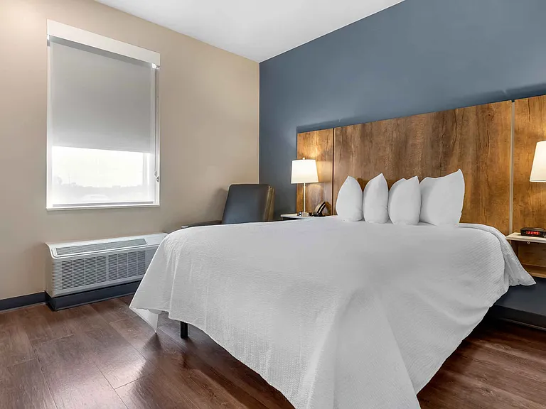 Studio Suite - 1 Queen Bed