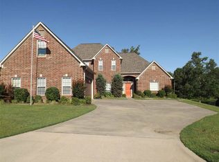 6203 Timbercreek Dr, Texarkana, AR 71854