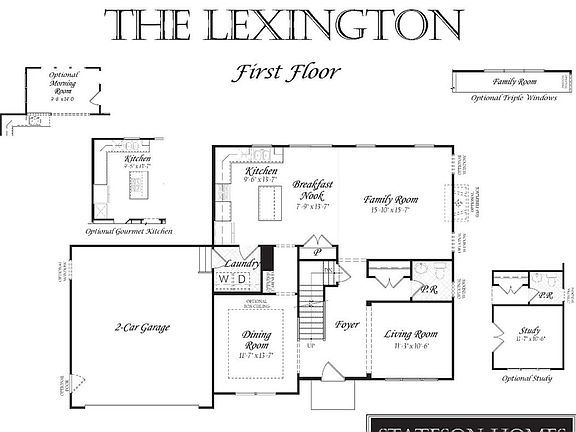 4th image of 414 Heartwood Xing