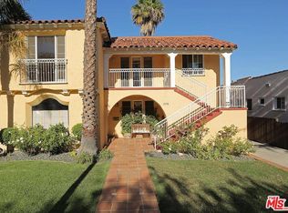 1538 S Durango Ave, Los Angeles, CA 90035