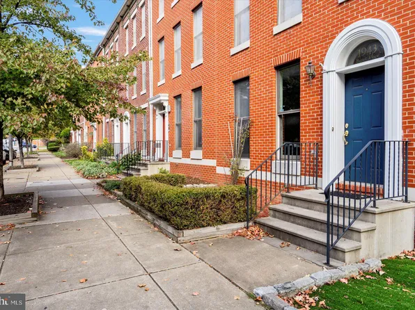 1943 Eutaw Pl, Baltimore, MD 21217