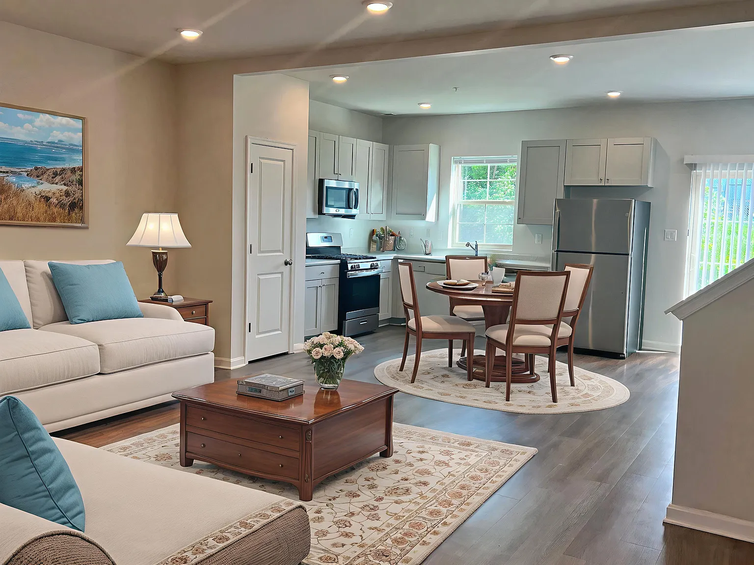 Progress Village Townhomes — Photo 3