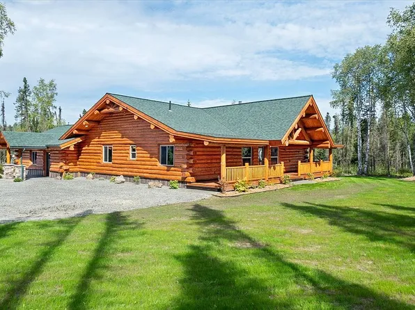 4135 N Crossover Dr, Wasilla, AK 99623