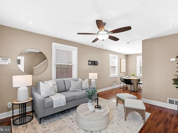 4343 F St SE, Washington, DC 20019