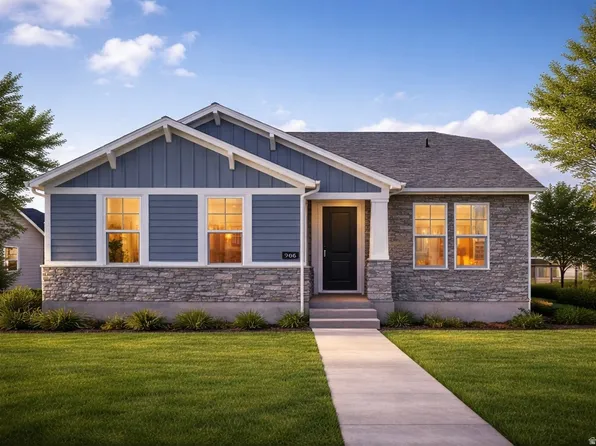 986 S Old Farm Rd, Heber, UT 84032