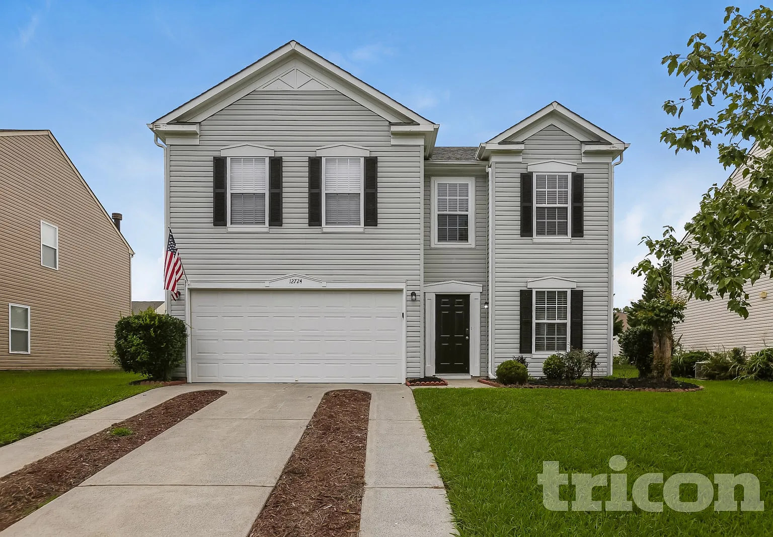 12724 Frank Wiley Ln Charlotte NC — Photo 1