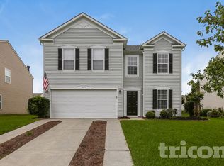 12724 Frank Wiley Ln, Charlotte, NC 28278