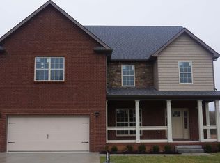 160 Timber Spgs LOT 160, Clarksville, TN 37042