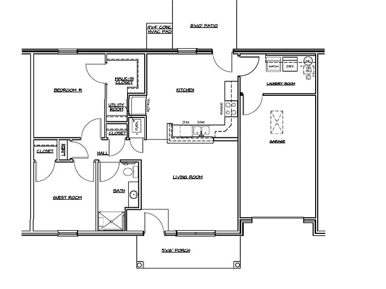Danbury Pointe 55+ Community — Photo 19
