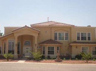 616 Cinnamon Teal Cir, El Paso, TX 79932
