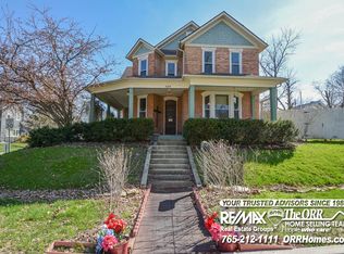 120 E Grant St, Hartford City, IN 47348