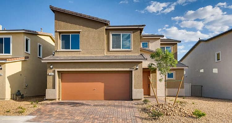 Woodside Homes - Sunset Plan - Lot 85