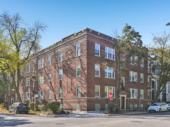 1101 W Wrightwood Ave #3, Chicago, IL 60614