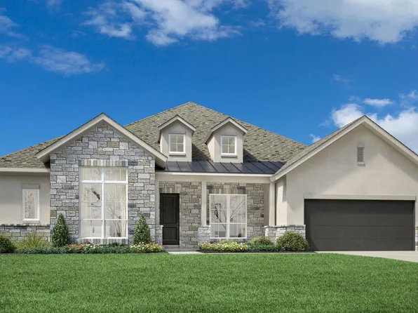 Balmont Plan, Santa Rita Ranch - Eldorado - Tesoro Collection