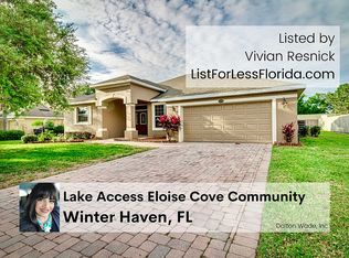 1924 Eloise Cove Dr, Winter Haven, FL 33884