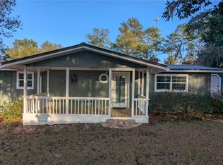 8575 NE 305th Ave, Salt Springs, FL 32134