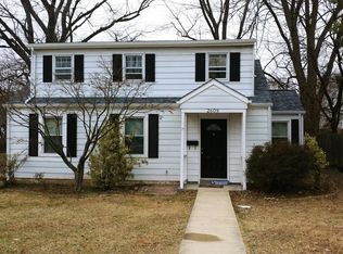 2609 Sheraton St, Silver Spring, MD 20906