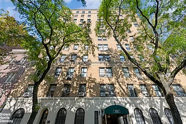 Sold by Brown Harris Stevens