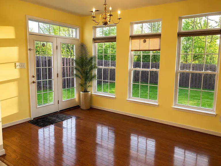 Sun room