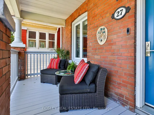 27 Mountnoel Ave, Toronto, ON M4J 1H7