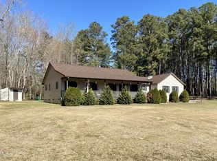 196 Caribou Ln, Carthage, NC 28327
