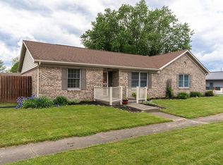 901 S Michigan Rd, Burlington, IN 46915