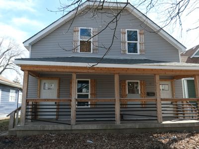 425 N Grant Ave, Indianapolis, IN, 46201