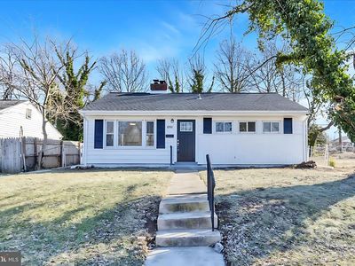 6701 Redfield Ave, Hyattsville, MD, 20784