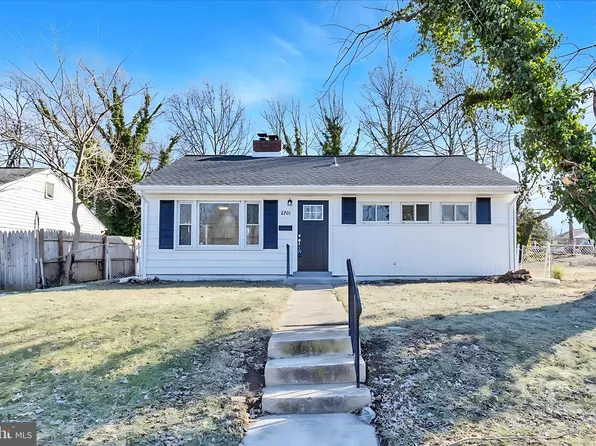 6701 Redfield Ave, Hyattsville, MD 20784
