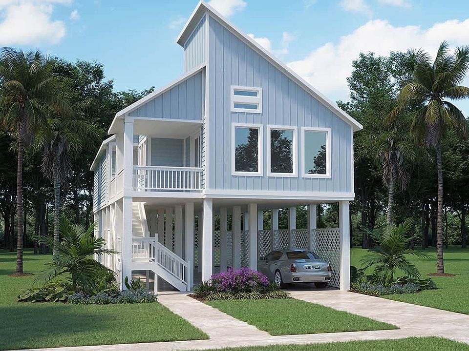 Elevation C