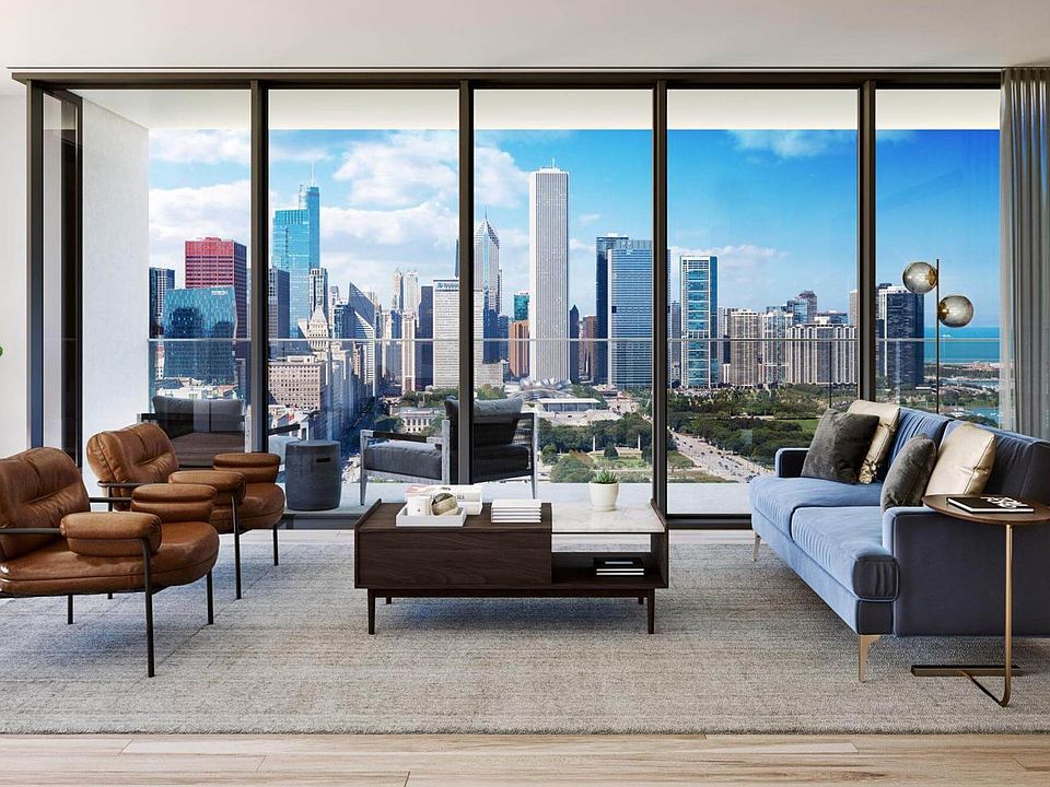 1st image of 1201 S Prairie Ave #3410