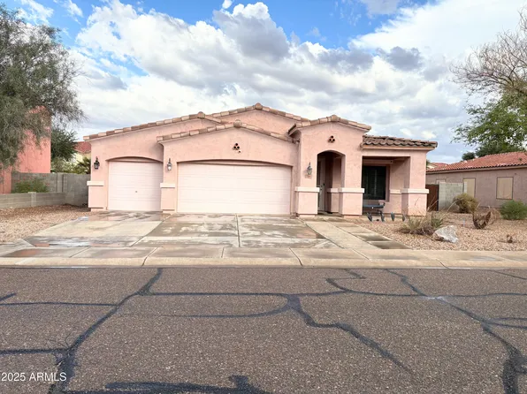 56 N SOUTHFORK Drive, Casa Grande, AZ 85122